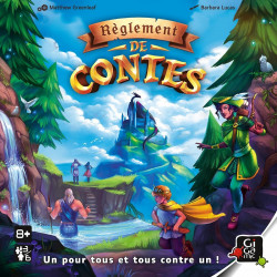 REGLEMENT DE CONTES