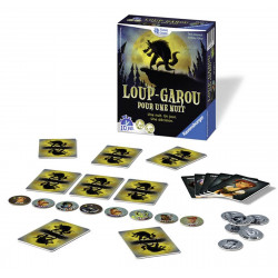 LOUP-GAROU POUR UNE NUIT