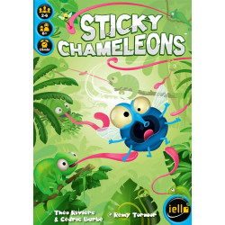 STICKY CHAMELEONS