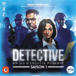 DETECTIVE SAISON 1