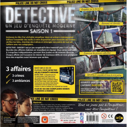 DETECTIVE SAISON 1