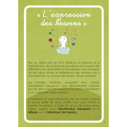 L'EXPRESSION DES BESOINS