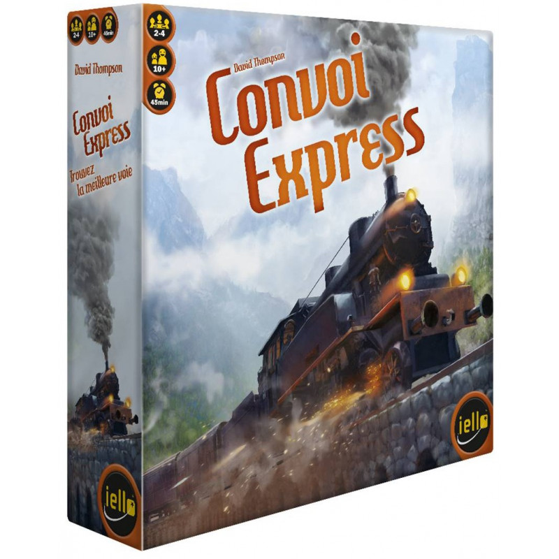 CONVOI EXPRESS