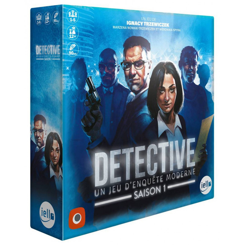 DETECTIVE SAISON 1