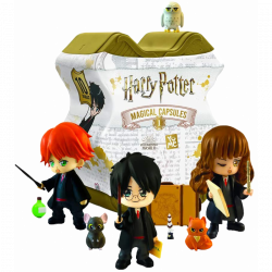 CAPSULE MAGIQUE HARRY POTTER SERIE 1