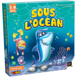 SOUS L'OCÉAN