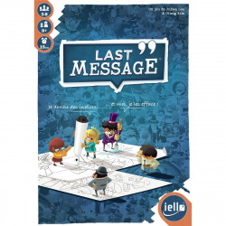 LAST MESSAGE