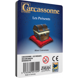 CARCASSONNE : LES PRÉSENTS (EXT)