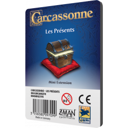 CARCASSONNE : LES PRÉSENTS (EXT)