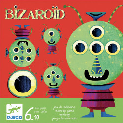 BIZAROID