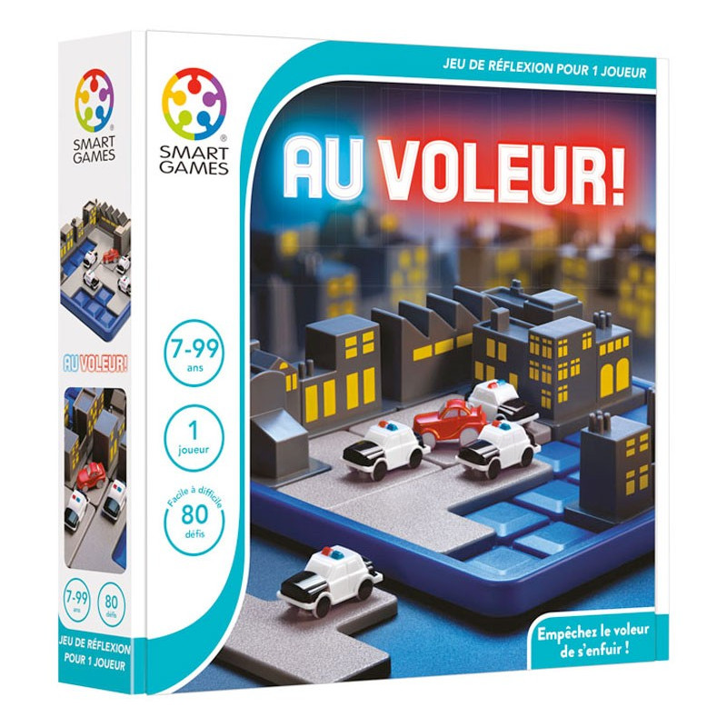 AU VOLEUR AU VOLEUR