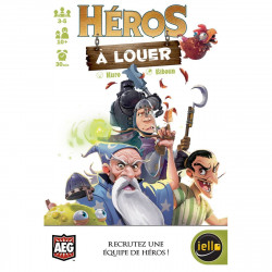 HEROS A LOUER