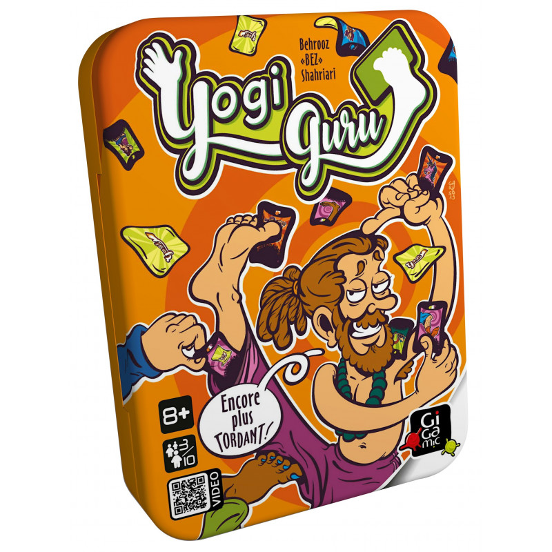 YOGI GURU YOGI GURU