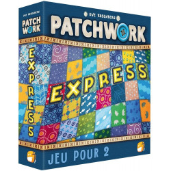 PATCHWORK EXPRESS