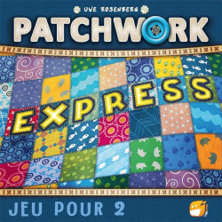 PATCHWORK EXPRESS