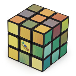 RUBIK'S CUBE 3X3 IMPOSSIBLE