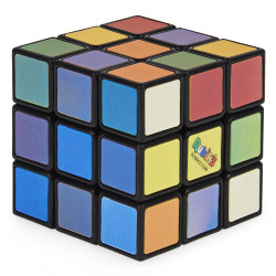 RUBIK'S CUBE 3X3 IMPOSSIBLE