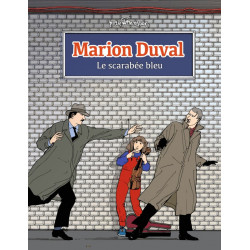 MARION DUVAL T01 : LE...