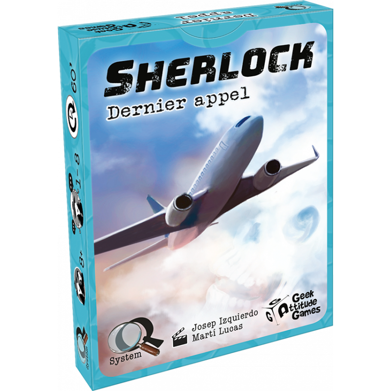 SHERLOCK - Q SYSTEM : DERNIER APPEL