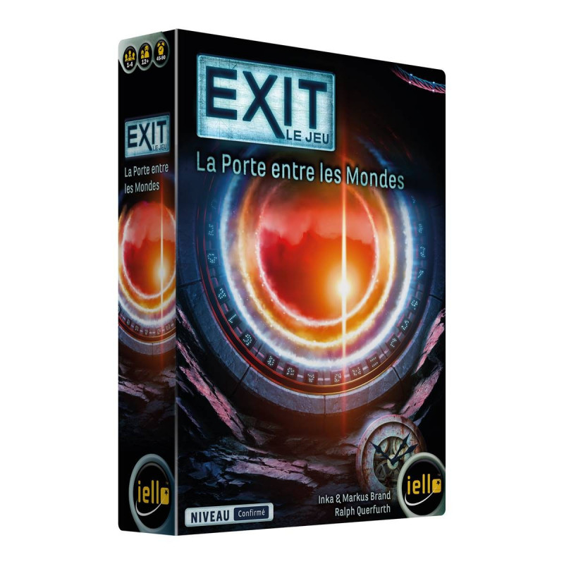 EXIT : LA PORTE ENTRE LES MONDES EXIT : LA PORTE ENTRE LES MONDES