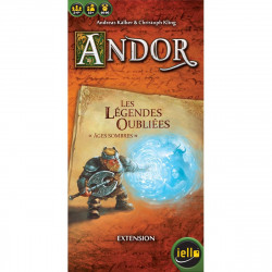 ANDOR : LES LEGENDES OUBLIEES "AGES SOMBRES"