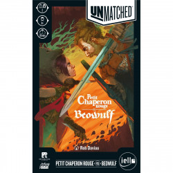 UNMATCHED - LE PETIT CHAPERON ROUGE VS BEOWULF