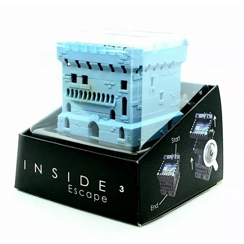 INSIDE³ ESCAPE - THE DUNGEON INSIDE³ ESCAPE - THE DUNGEON