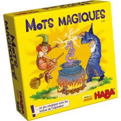 MAGIC ABC DUEL (FRENCH BOX)