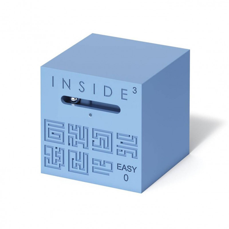 INSIDE³ EASY 0 (BLEU)