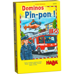 DOMINOES IN ACTION (FRENCH...