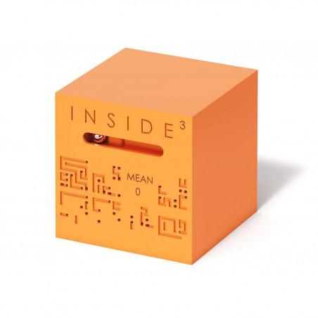 INSIDE³ MEAN 0 (ORANGE)