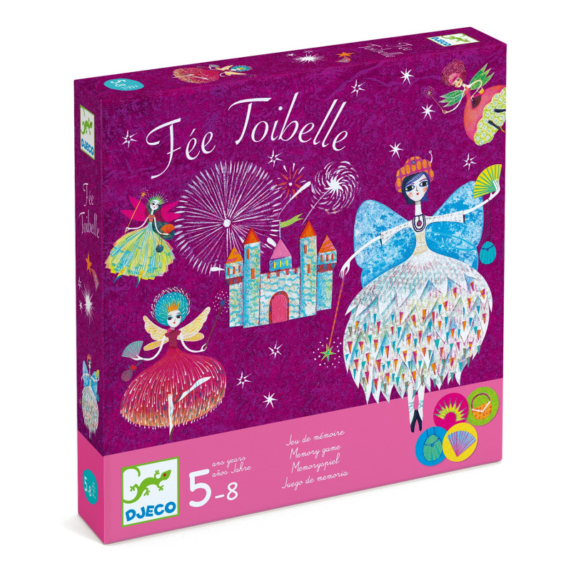 FÉE TOIBELLE FÉE TOIBELLE