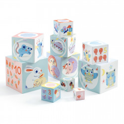 CUBES GIGOGNES
 - BABY BLOKI