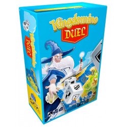 KINGDOMINO DUEL