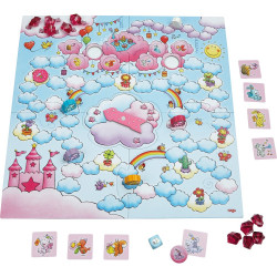 UNICORN GLITTERLUCK: A PARTY FOR ROSALIE (FRENCH BOX)