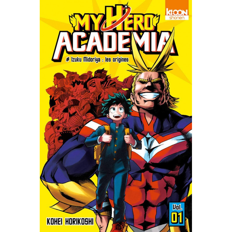 MY HERO ACADEMIA T1 MY HERO ACADEMIA T1