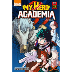 MY HERO ACADEMIA T3