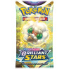 POKÉMON SWORD & SHIELD BRILLANT STARS BOOSTER