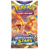 POKÉMON SWORD & SHIELD BRILLANT STARS BOOSTER