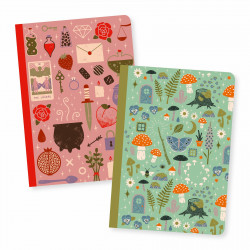 CAMILLE LITTLE NOTEBOOKS