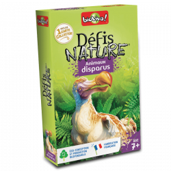DEFIS NATURE - ANIMAUX...
