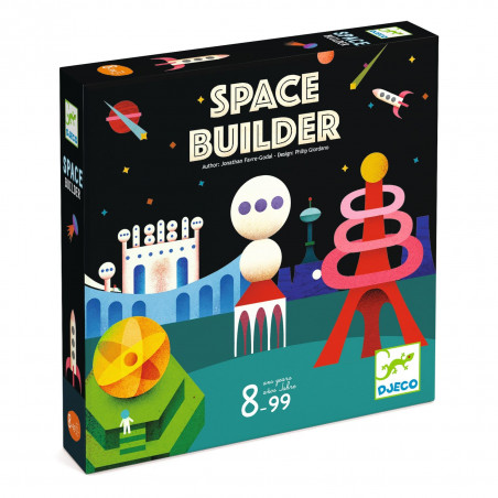 SPACE BUILDER