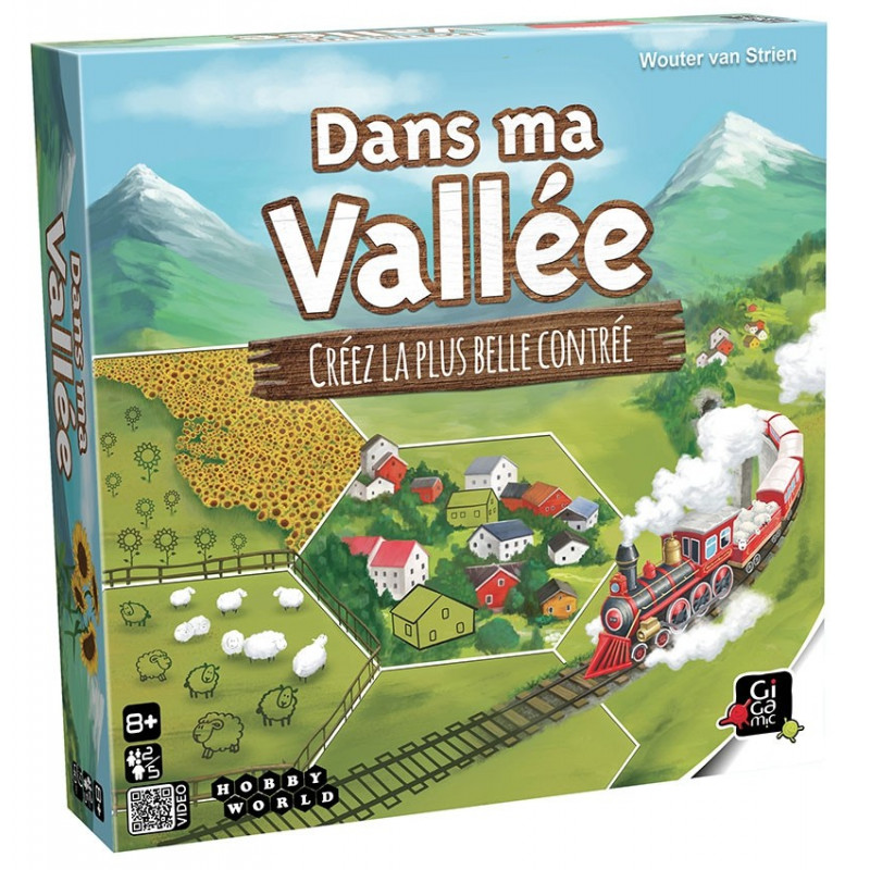 DANS MA VALLÉE DANS MA VALLÉE