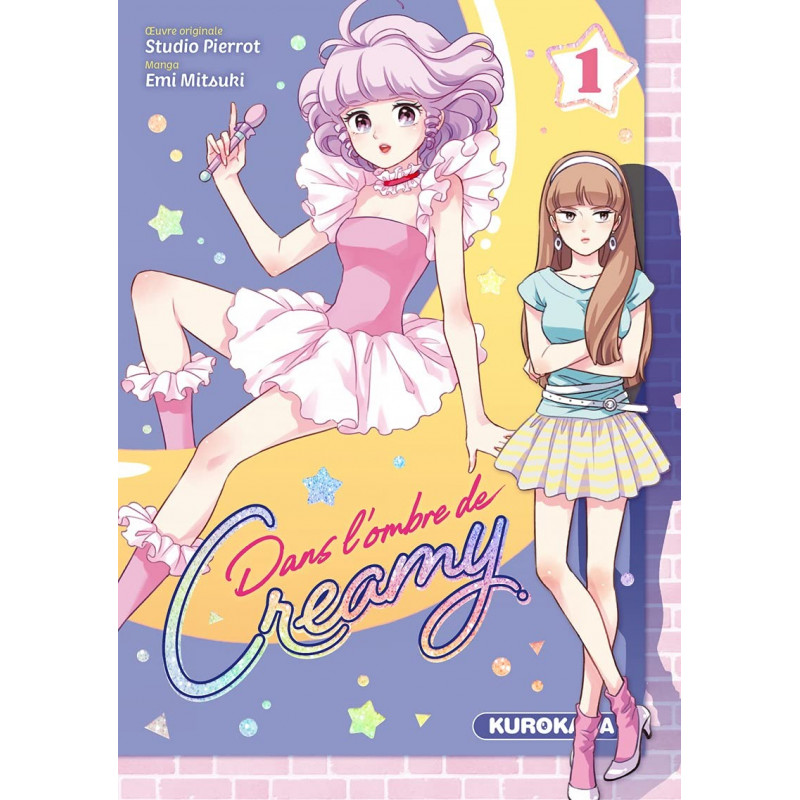DANS L'OMBRE DE CREAMY T1 DANS L'OMBRE DE CREAMY T1