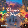 DINNER IN PARIS