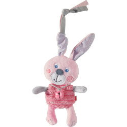 DANGLING FIGURE BUNNY