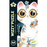 WIZZY'PUZZLE 50 PCS - CUDDLY CATS