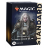 MAGIC THE GATHERING - CHALLENGER DECK 2022 : AGGRO MONO-BLANC