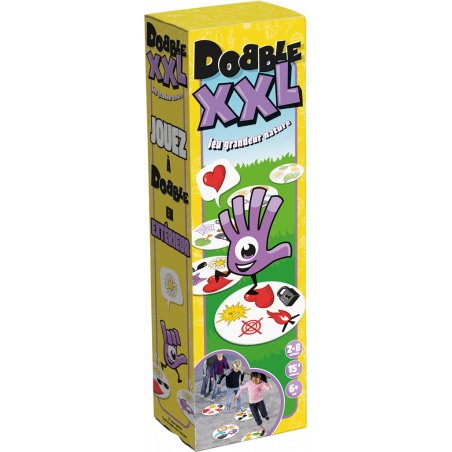 DOBBLE XXL