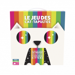 LE JEU DES CAT-TAPULTES